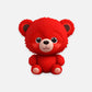 Deer Red Soft Toy