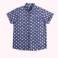 Floral Print Kids Shorts