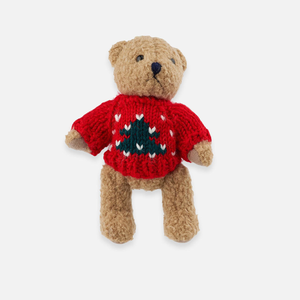 Cute Brown Bear