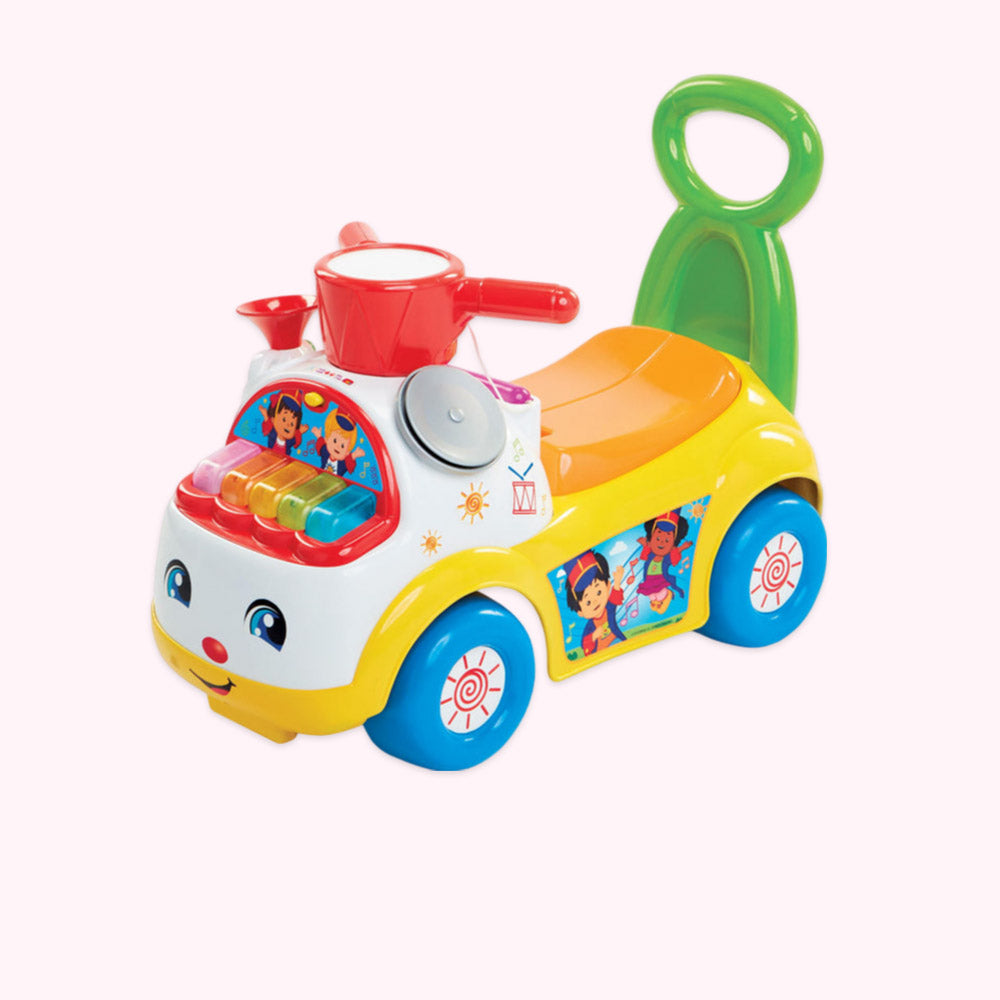 Brown Giraffe Toy