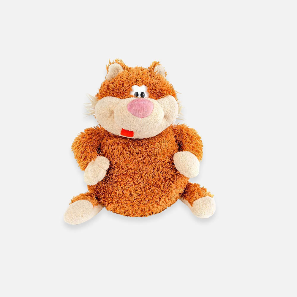 New Santa Soft Toy